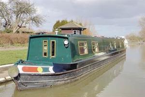 Amethyst, EynshamRiver Thames & Wey