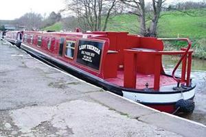 Lady Theresa, EynshamRiver Thames & Wey