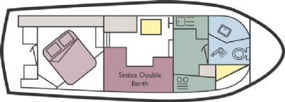 Boat plan for Fair Ambassador at Faircraft Loynes