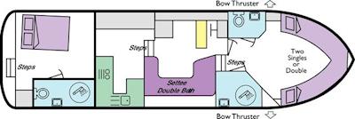 Boat plan for Fair Commissioner at Faircraft Loynes