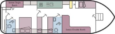 Boat plan for Fair Duke at Faircraft Loynes