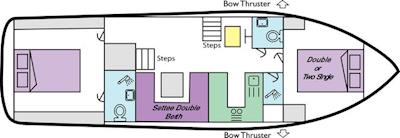 Boat plan for Fair Entrepreneur at Faircraft Loynes