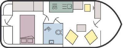 Boat plan for Fair Princess at Faircraft Loynes