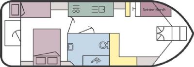 Boat plan for Fair Regent at Faircraft Loynes