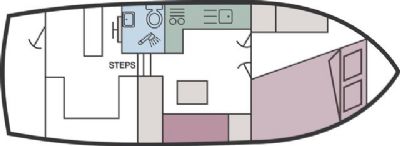 Boat plan for Fair Senator at Faircraft Loynes