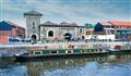 Gailey Heron, Gailey Wharf, Heart Of England Canals