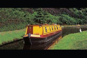 Gailey Medway, Gailey WharfHeart Of England Canals