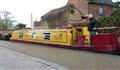 Gailey Nene, Gailey Wharf, Heart Of England Canals