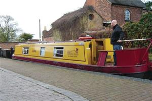 Gailey Nene, Gailey WharfHeart Of England Canals