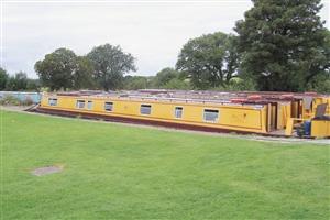 Gailey Wye, Gailey WharfHeart Of England Canals