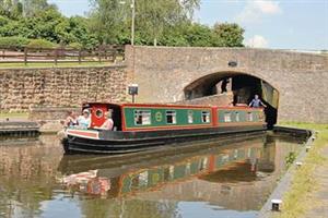 Gayton Goose, Gayton MarinaOxford & Midlands Canal