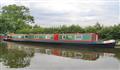 Gayton Owl, Gayton Marina, Oxford & Midlands Canal