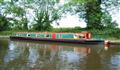 Gayton Swan, Gayton Marina, Oxford & Midlands Canal