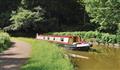 Red Swallow, Goytre Wharf, Monmouth & Brecon Canal