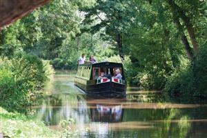 Grey Goose, Great HaywoodHeart Of England Canals