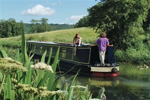 Rushton, Great HaywoodHeart Of England Canals