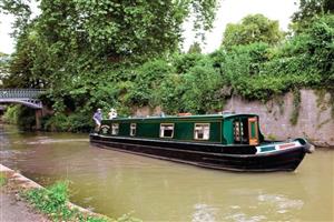 Warleigh, Great HaywoodHeart Of England Canals