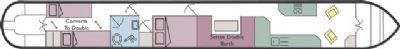 Boat plan for Dentdale at Gt Haywood