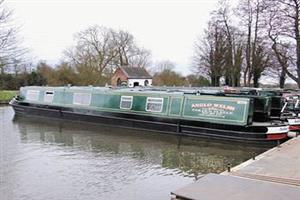 Golden Fleece, Gt HaywoodHeart Of England Canals