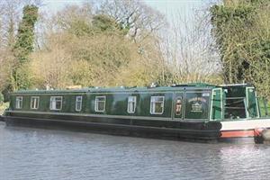 Hatherton, Gt HaywoodHeart Of England Canals