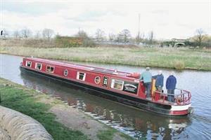 Lady Carol, Gt HaywoodHeart Of England Canals