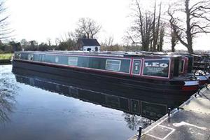 Leo II, Gt HaywoodHeart Of England Canals