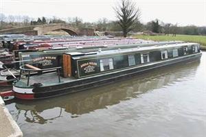 Mayfly, Gt HaywoodHeart Of England Canals