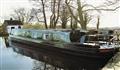 Silver Swallow, Gt Haywood, Heart Of England Canals