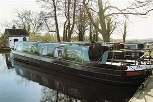 Silver Swallow, Gt HaywoodHeart Of England Canals