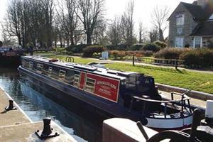 Speckled Hen, Gt HaywoodHeart Of England Canals