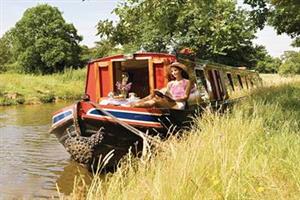 Lothbury Lady, Heritage Narrow BoatsCheshire Ring & Llangollen Canal