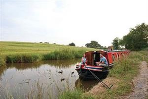 Ramsdell, Heritage Narrow BoatsCheshire Ring & Llangollen Canal