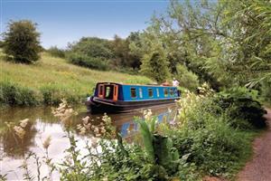 Farnborough, Heyford WharfOxford & Midlands Canal