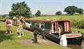 Wessex Eagle, Hilperton Marina, Kennet & Avon Canal