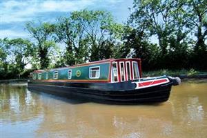 Wessex Gull, Hilperton MarinaKennet & Avon Canal