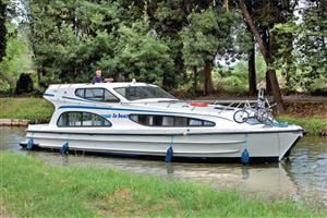 Caprice, Le Boat BensonRiver Thames & Wey