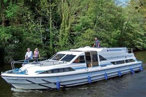 Classique Star, Le Boat BensonRiver Thames & Wey