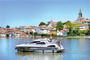 Consul, Le Boat BensonRiver Thames & Wey