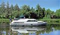 Crusader, Le Boat Benson, River Thames & Wey