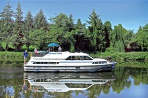 Crusader, Le Boat BensonRiver Thames & Wey