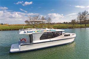 Horizon 4, Le Boat BensonRiver Thames & Wey