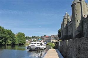 Crusader, Le Boat LagganScotland Lochs & Canals