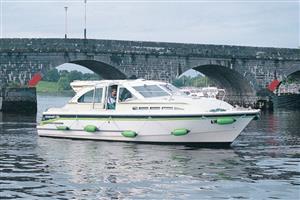 Mountain Star, Le Boat LagganScotland Lochs & Canals