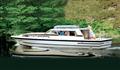 Osprey, Le Boat Laggan, Scotland Lochs & Canals