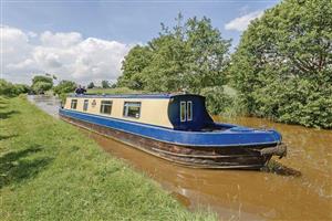 Kerry, Maestermyn MarineCheshire Ring & Llangollen Canal