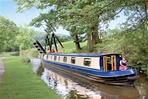 Queen, Maestermyn MarineCheshire Ring & Llangollen Canal