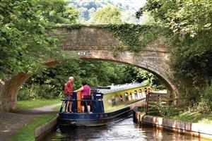 Romantic Lady, Maestermyn MarineCheshire Ring & Llangollen Canal