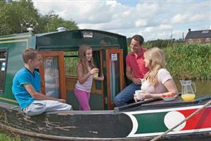 Lady Susan, Monkton CombeKennet & Avon Canal