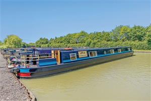 Discovery 6R Rachel, Napton MarinaOxford & Midlands Canal