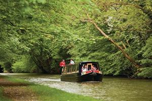 Regency 6 Annabelle, Napton MarinaOxford & Midlands Canal